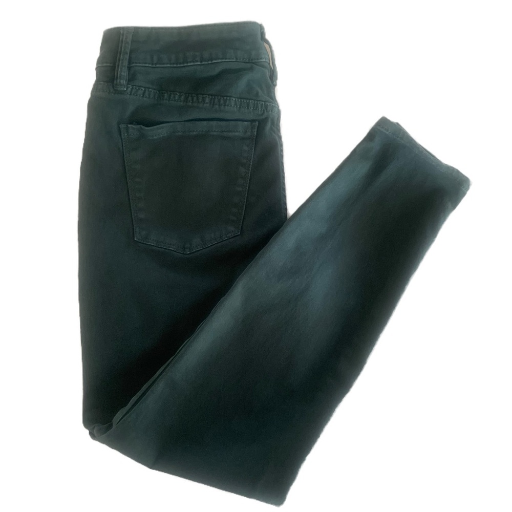 White House Black Market Skinny Ankle Jeans Size 2P